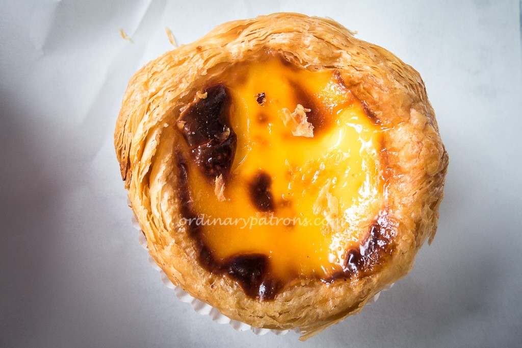  Portuguese Egg Tart