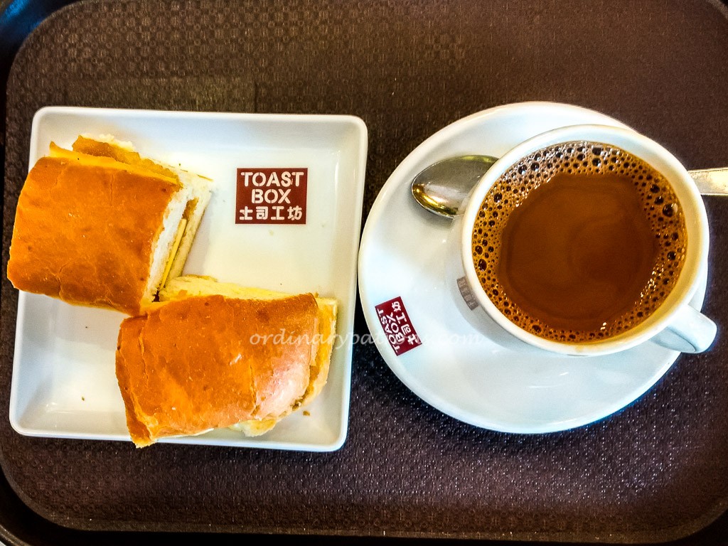 Toast Box Orchard Road
