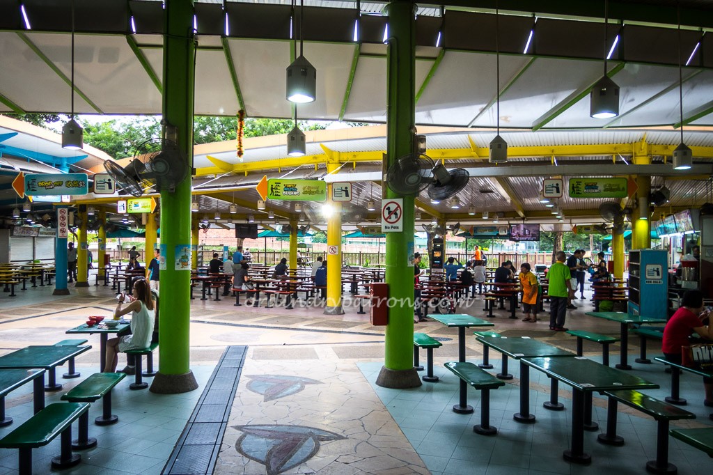 Zion Road Food Centre
