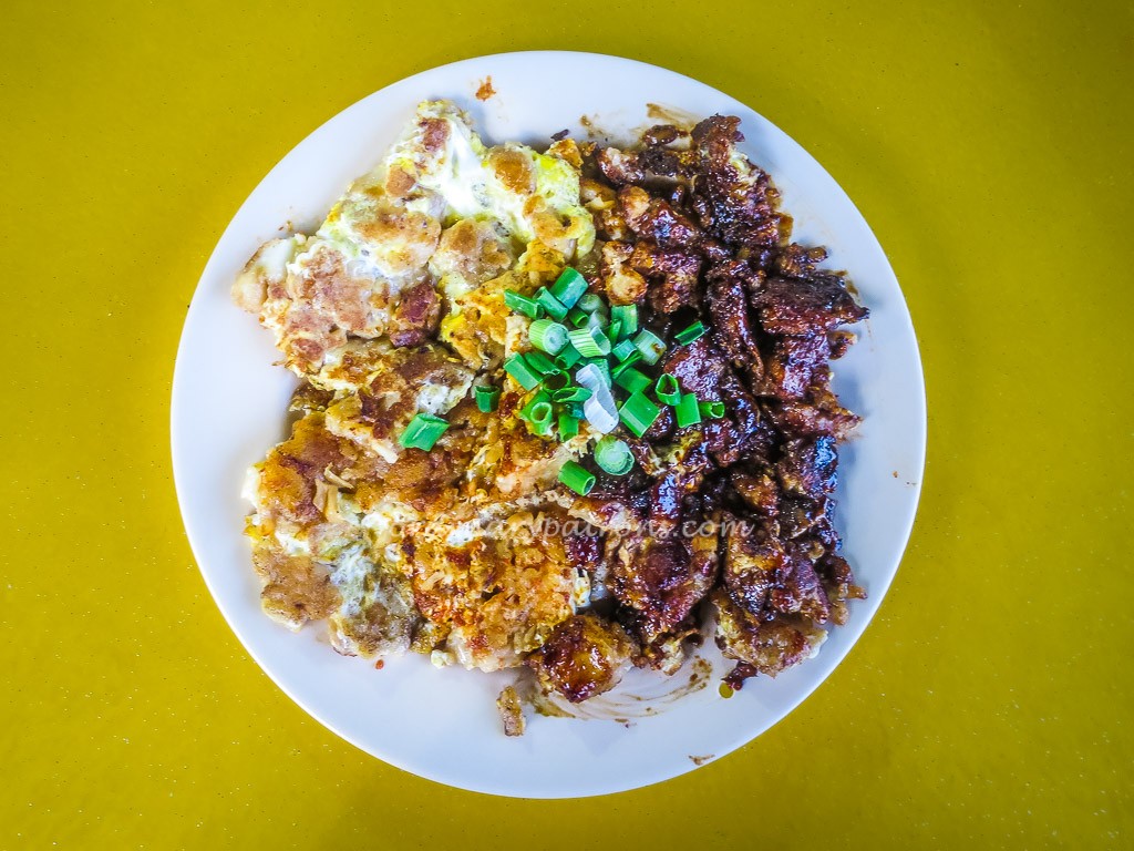 Lau Goh Teochew Chye Thow Kway Zion Road