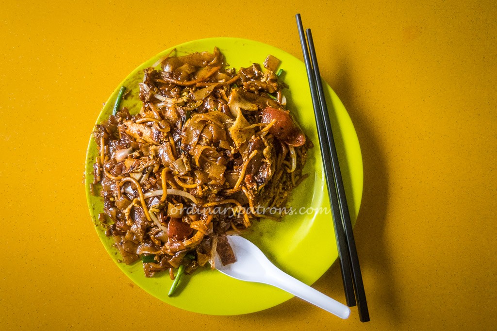 No. Zion Road Char Kway Teow