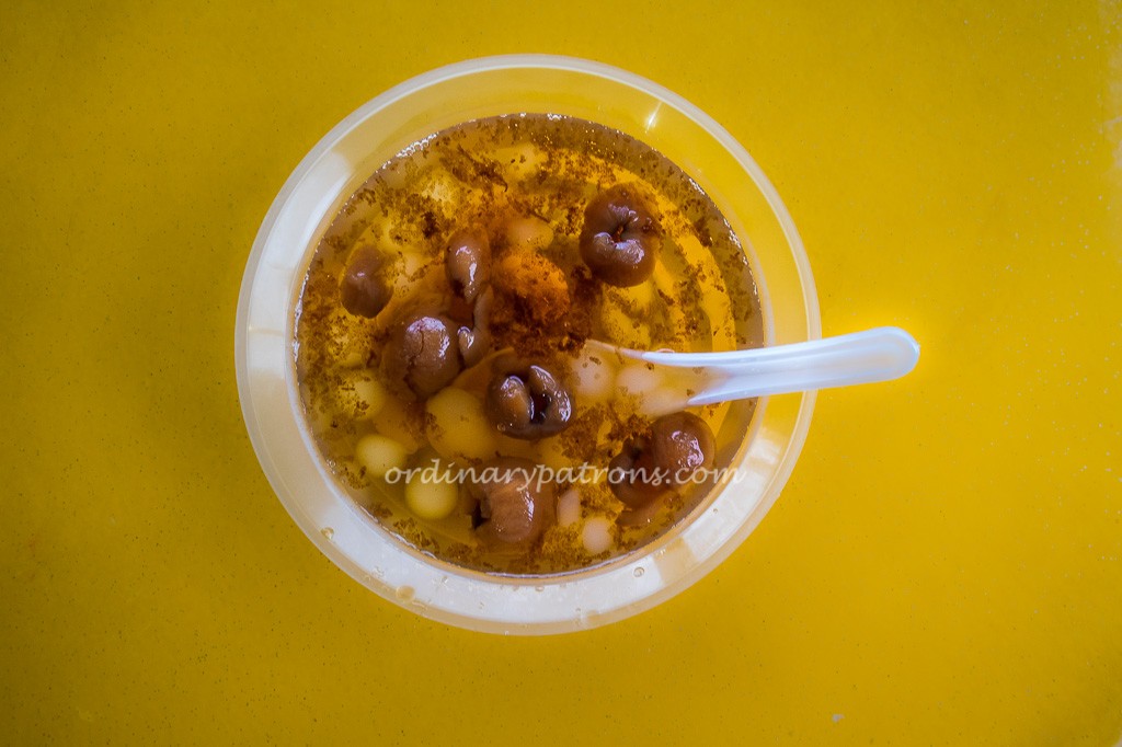 Mohamed Sultan Road Hot & Cold Cheng Tng