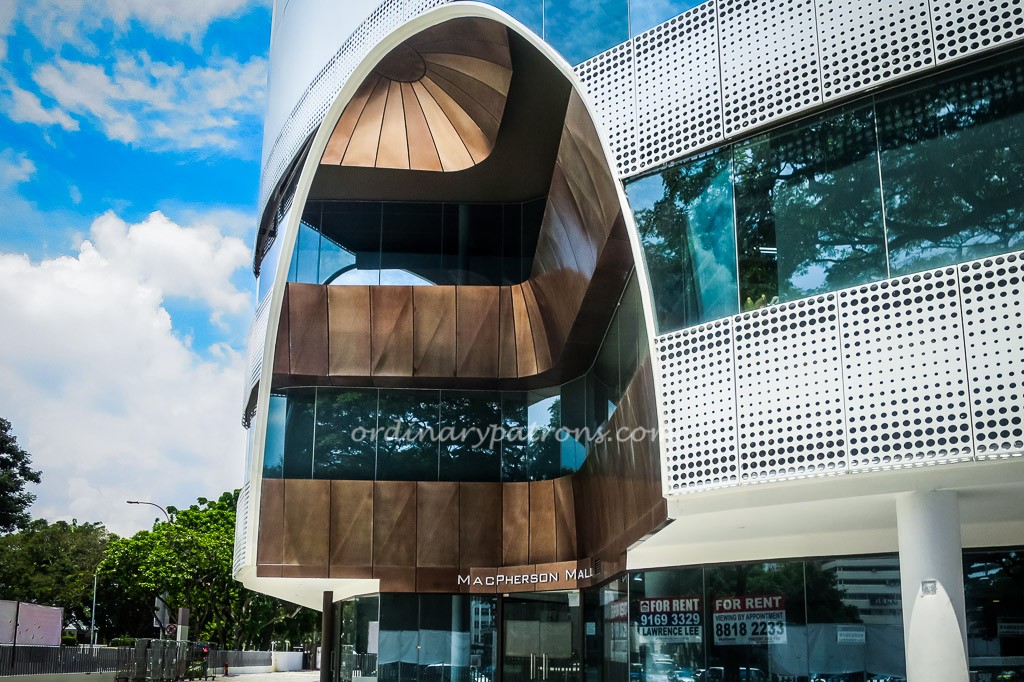 M2 Macpherson Mall 