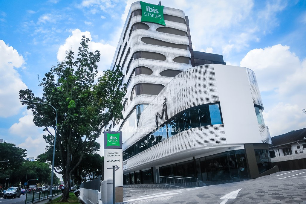  ibis Styles Singapore on MacPherson