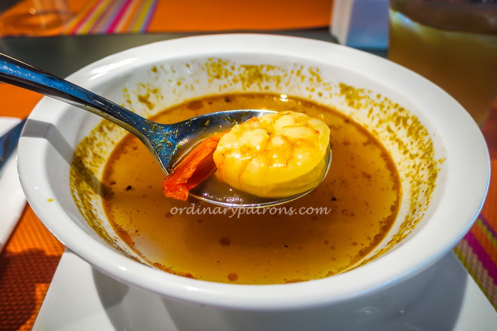 Chat & Chow Soup of the Day