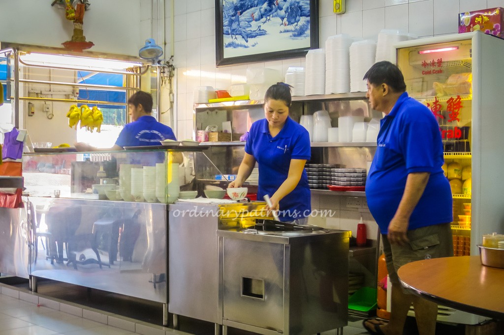 Kampong Chicken Eating House