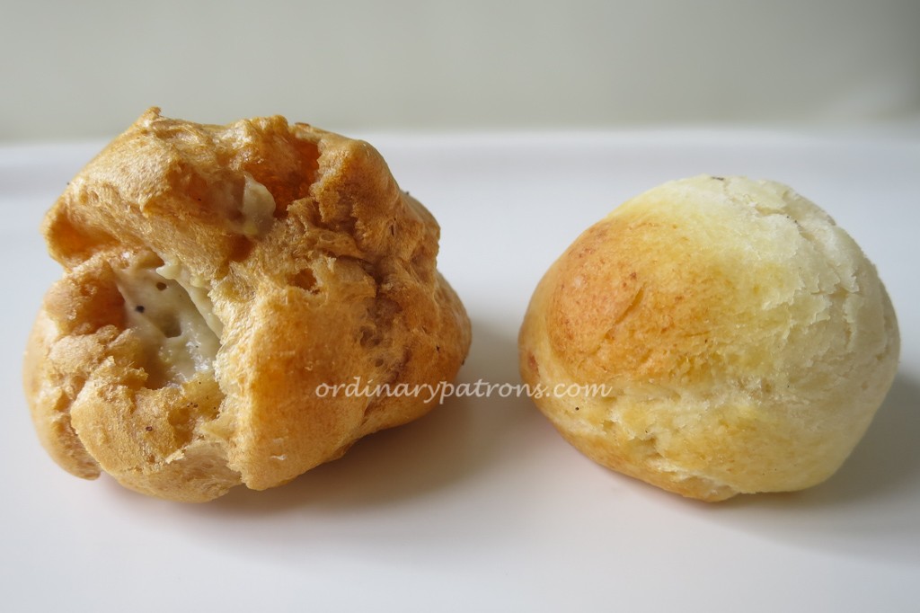 Johan mini puffs & mochi