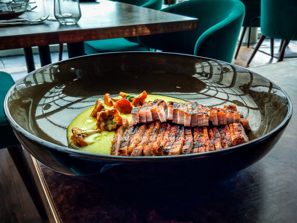 Monti Italian Restaurant 