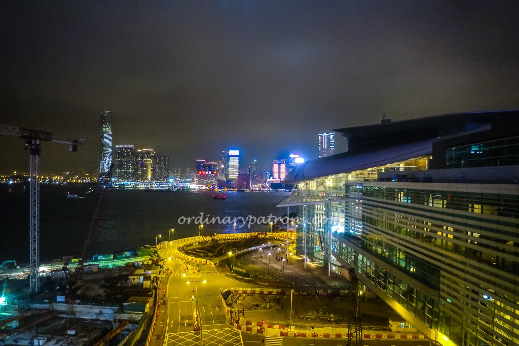 One Harbour Road Chinese Restaurant Grand Hyatt