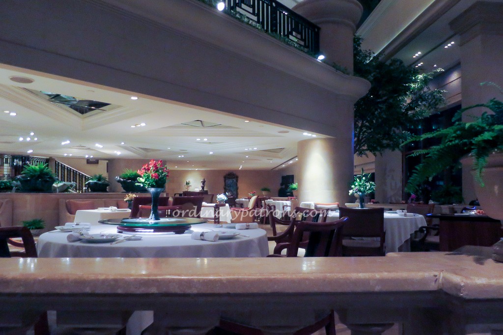 One Harbour Road Restaurant HK