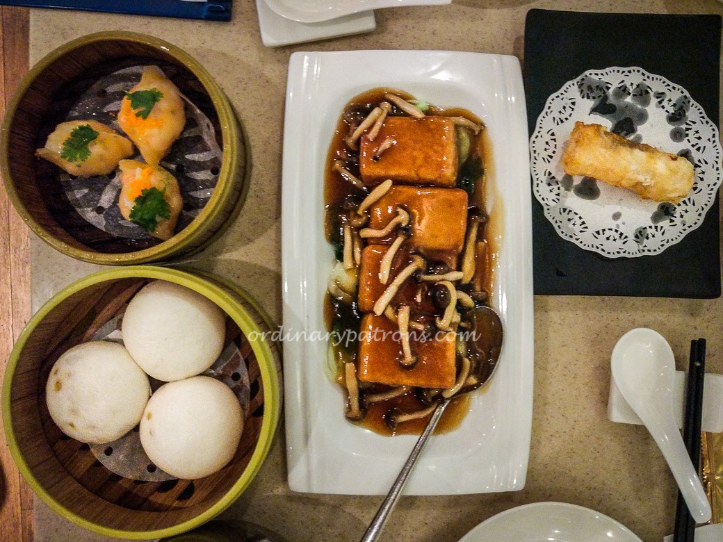 Chinatown Point Peach Garden Dim Sum