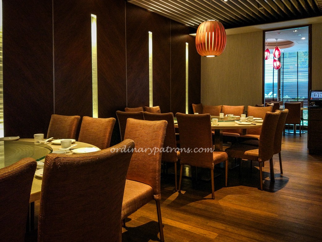 Peach Garden Restaurant Chinatown Point