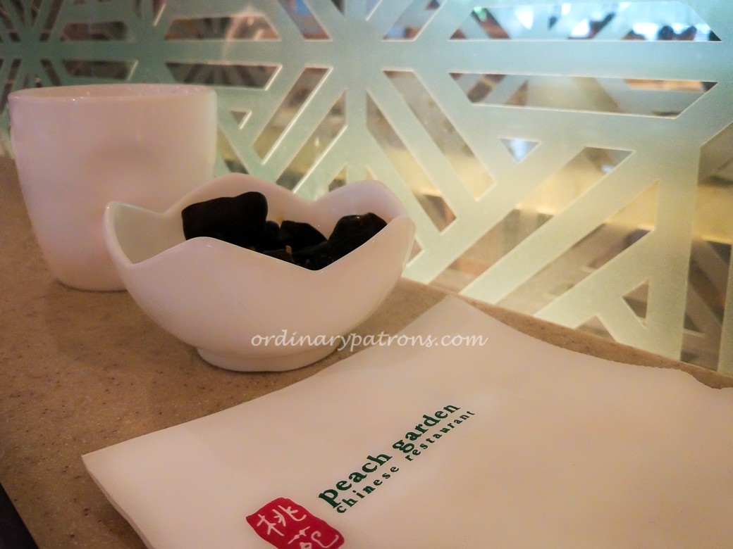 Chinatown Point Peach Garden Restaurant