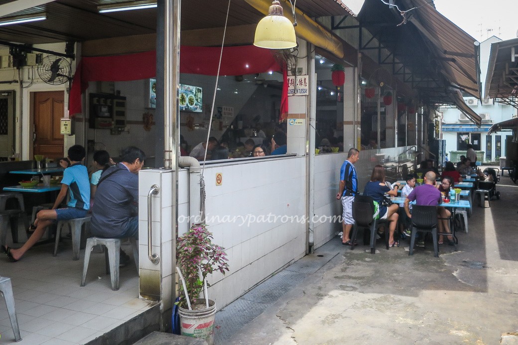 Jalan Sultan Prawn Noodles Jalan Ayer