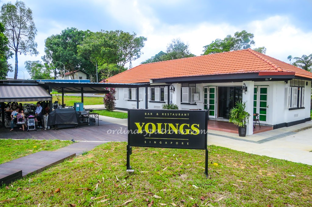 Youngs Restaurant & Bar