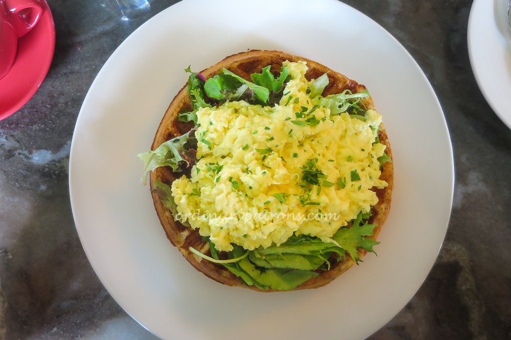 Brunch at YOUNGS Bar & Restaurant 