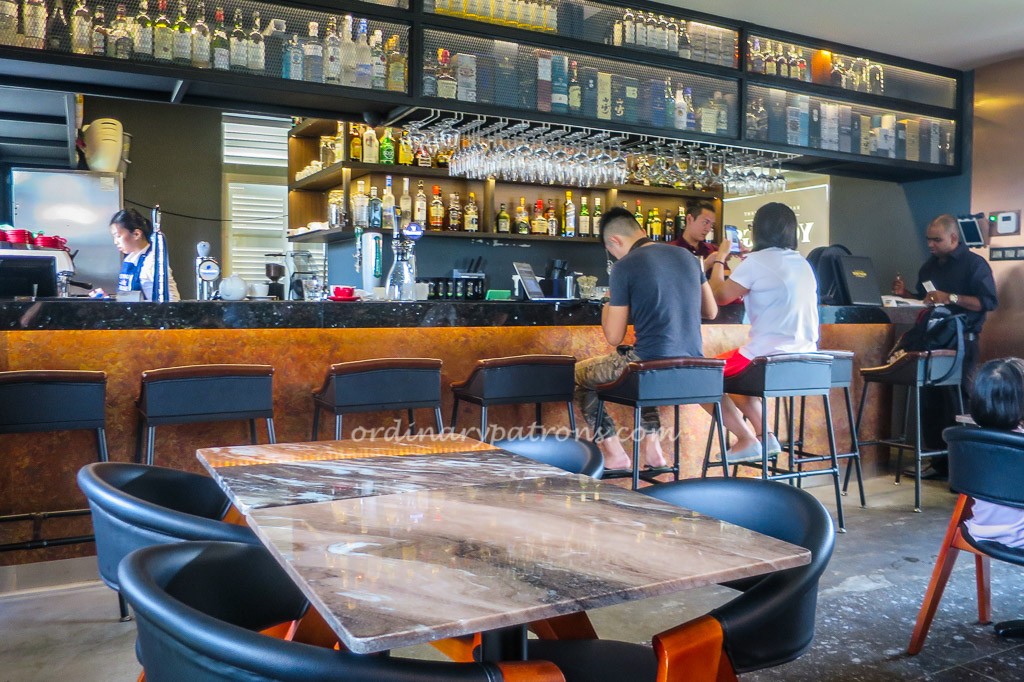 YOUNGS Bar & Restaurant Seletar