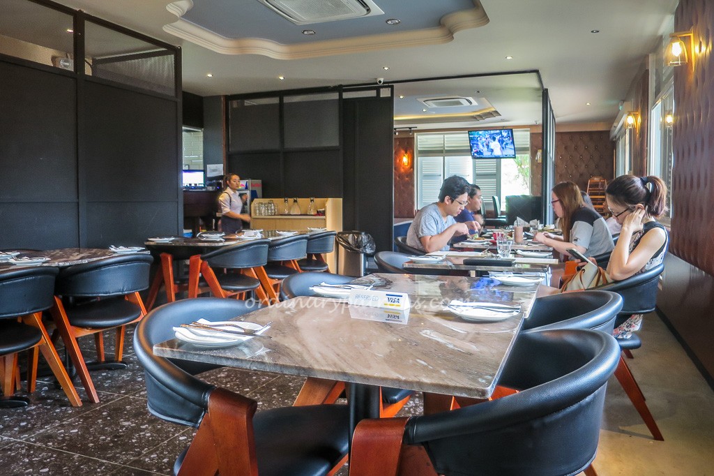 YOUNGS Bar & Restaurant Seletar Aerospace Park