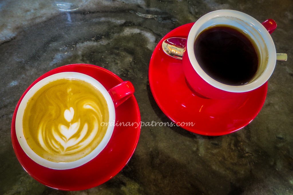 YOUNGS Bar & Restaurant Coffee