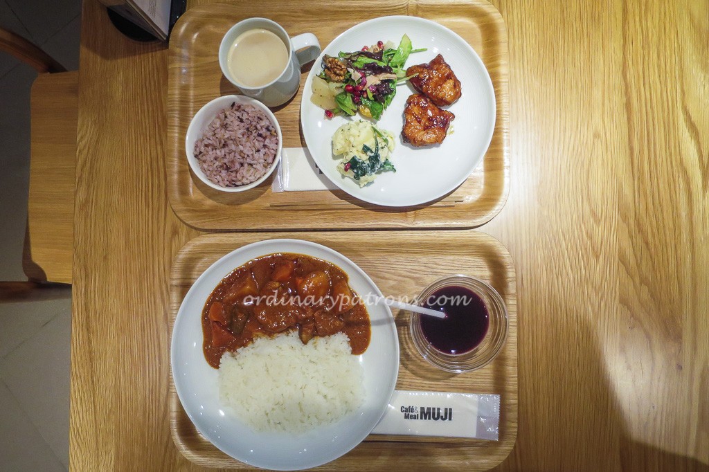 Deli Sets Muji at Raffles City