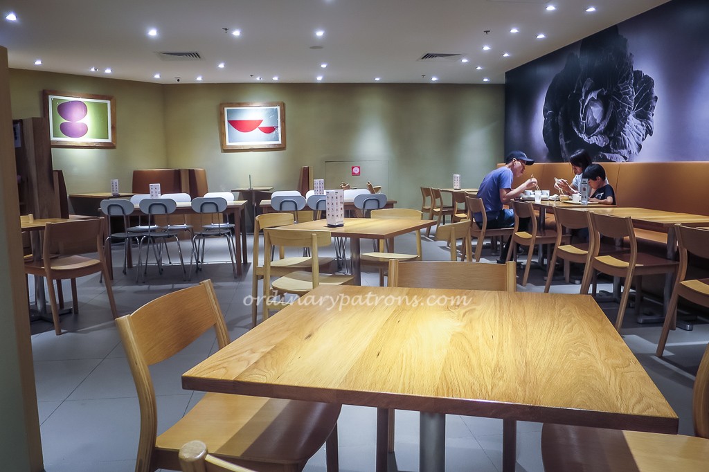 Muji at Raffles City