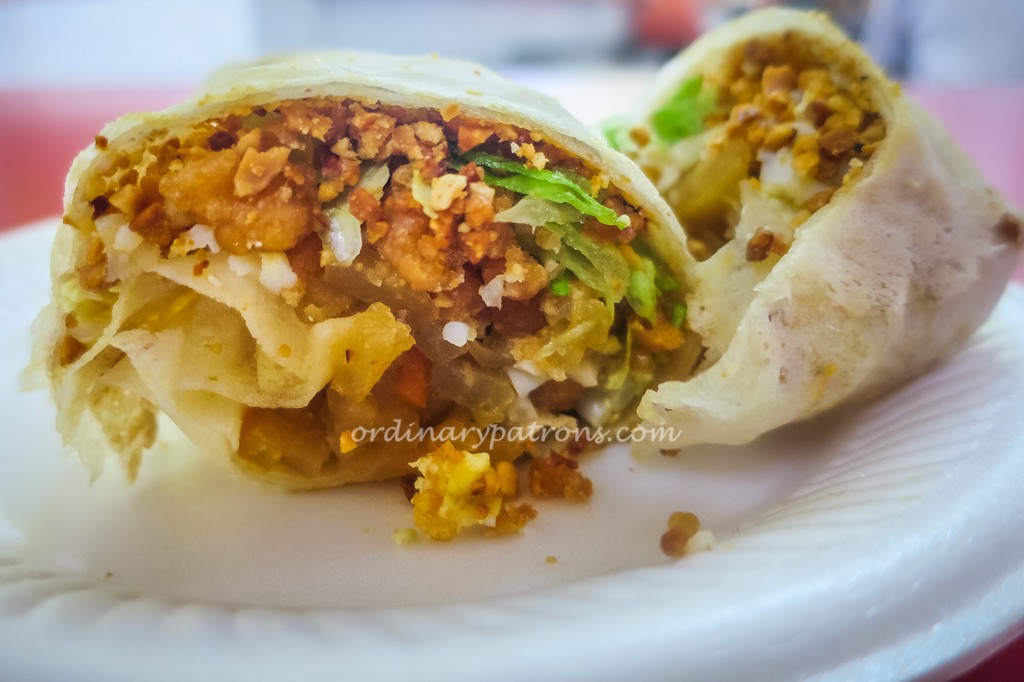 Chinatown Popiah of Ann Chin