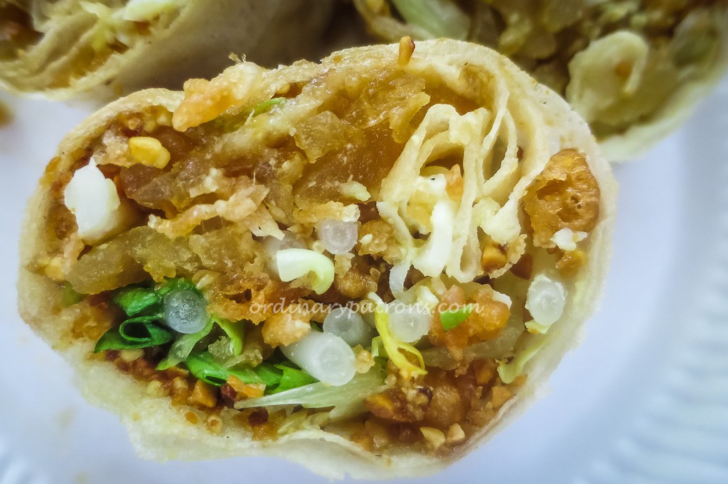 Chinatown Complex Popiah Stall