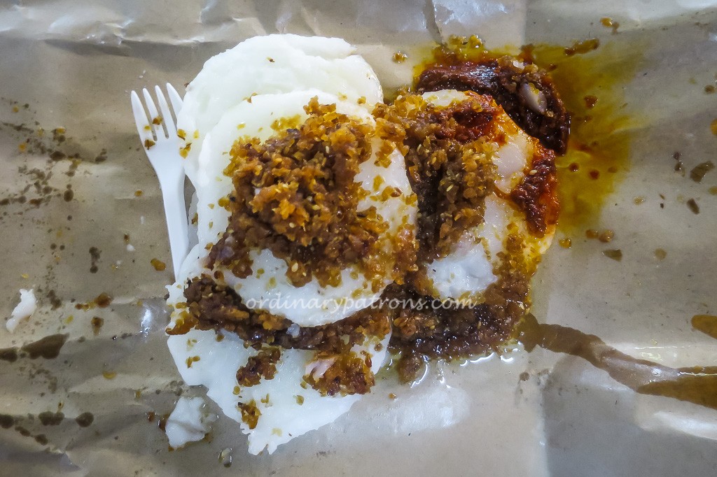 Bedok Chwee Kueh