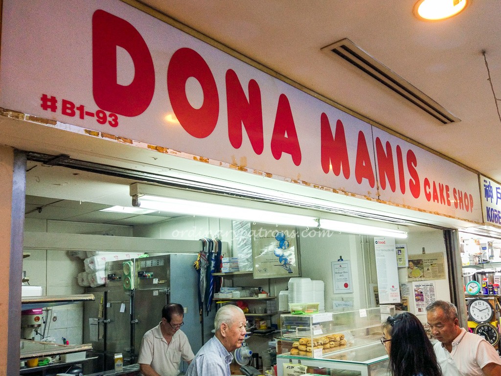 Dona Manis Cake