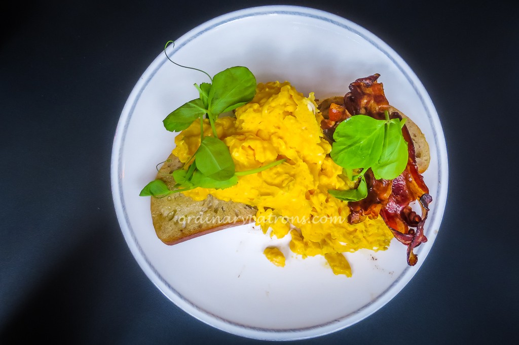 Brunch at House of ANLI in Tanglin Mall