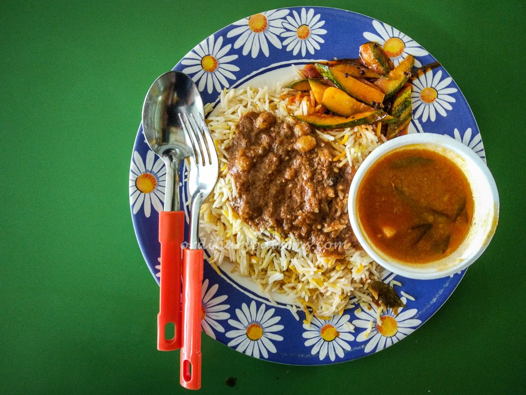 Mami Midah Briyani