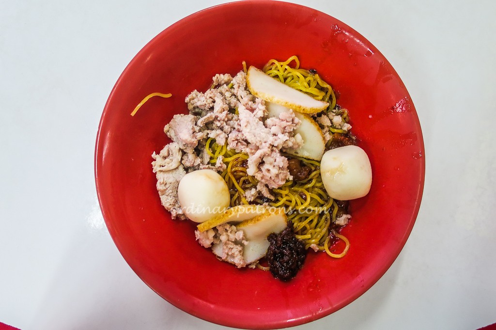 Ah Lim Jalan Tua Kong Mee Kia