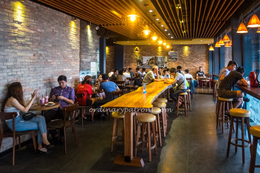 Saigon Cafe