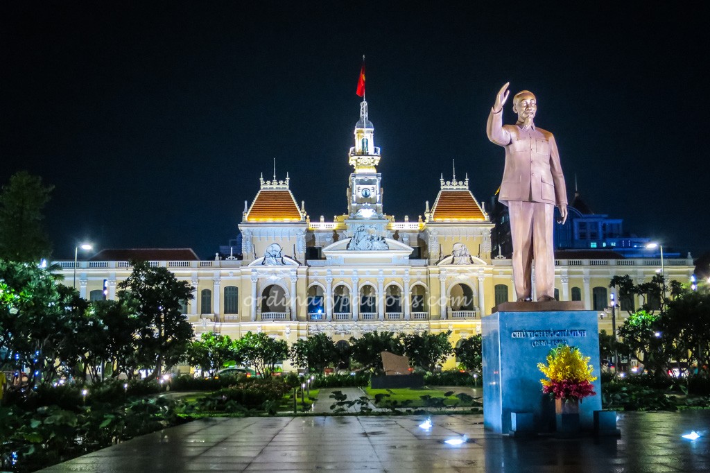 Restaurants & Cafes in Ho Chi Minh City