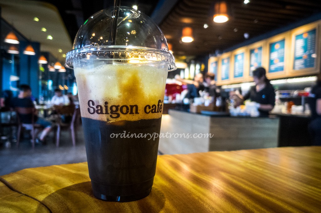 Saigon Cafe
