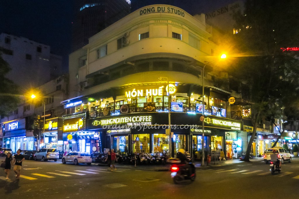 Trung Nguyen Café