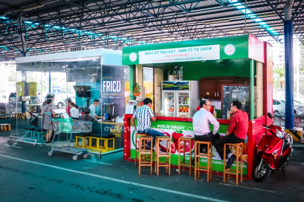 Coffee in Vietnam