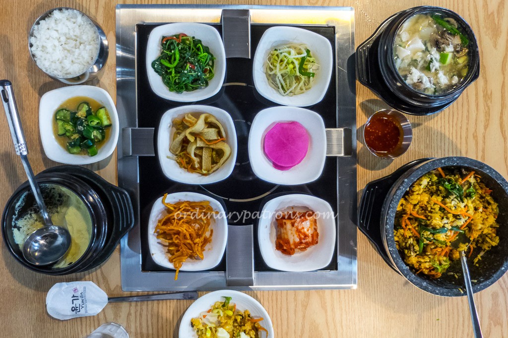Yun Ga Korean Restaurant Katong V