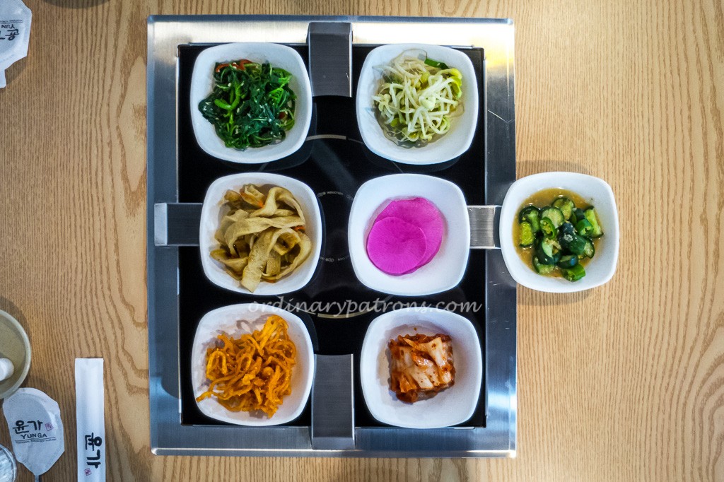 Yun Ga Korean Restaurant