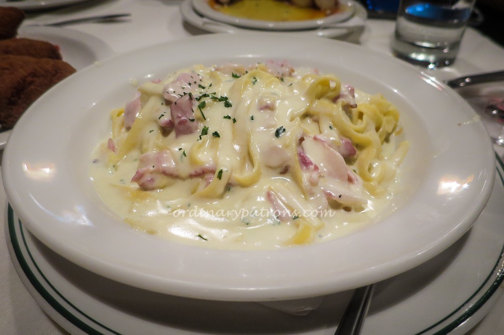 Bar 61 Pasta