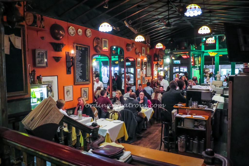 Bar 61 - Tapas Bar & Restaurant