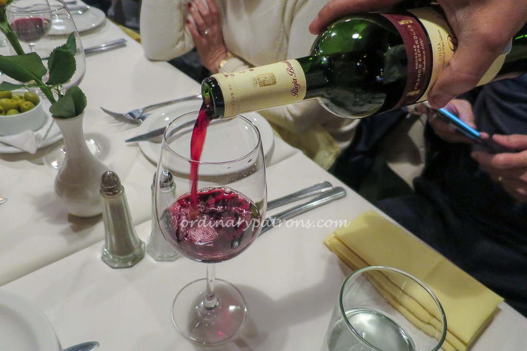Bar 61 Wine