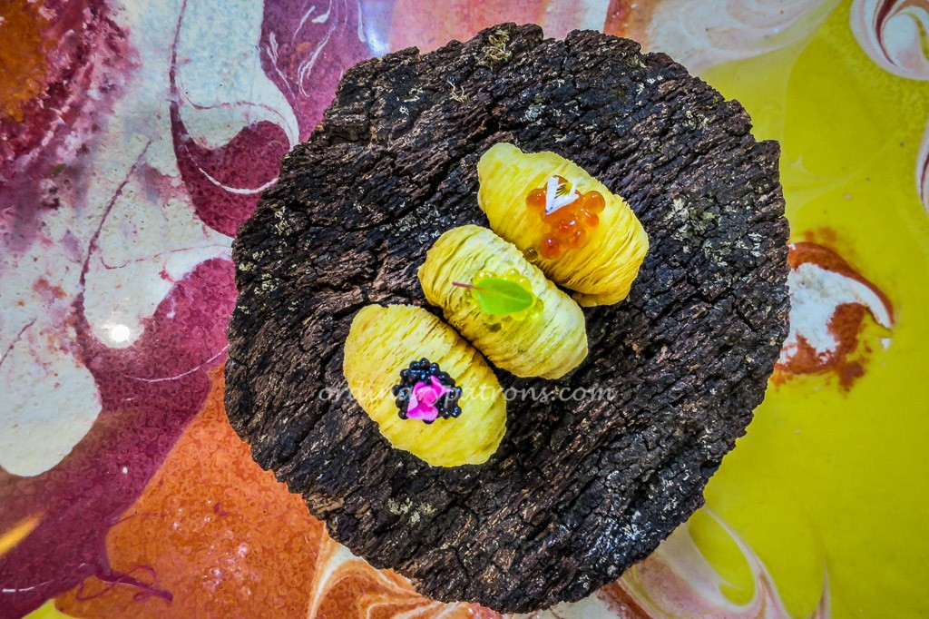 Janice Wong National Museum Singapore Restaurant Dim Sum