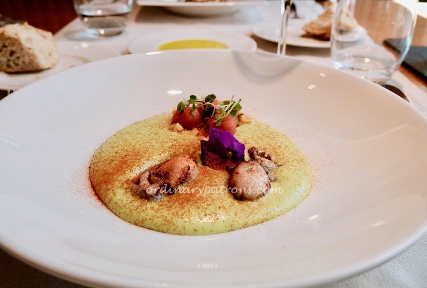 Mimolet Restaurant Girona Spain The Ordinary Patrons