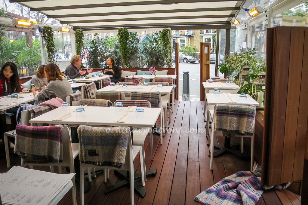 ULI at Notting Hill Gate