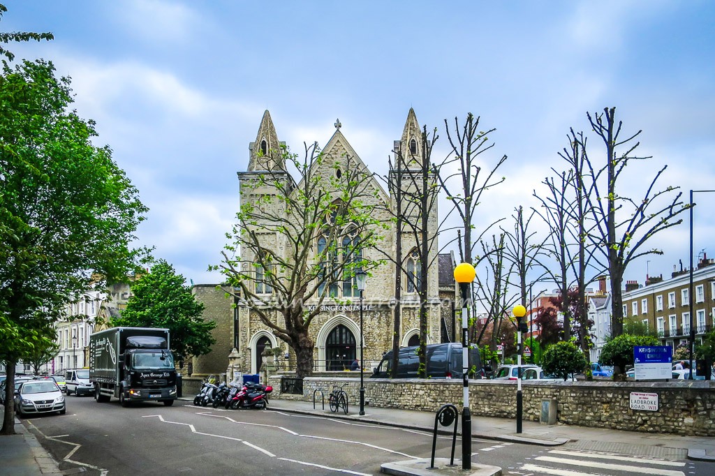 Kensington Temple at Notting Hill Gate