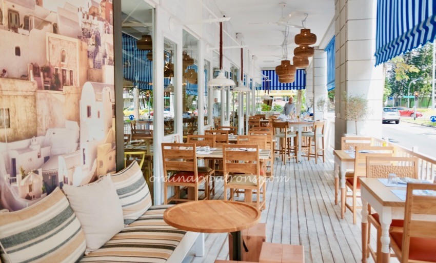 Bakalaki Greek Taverna