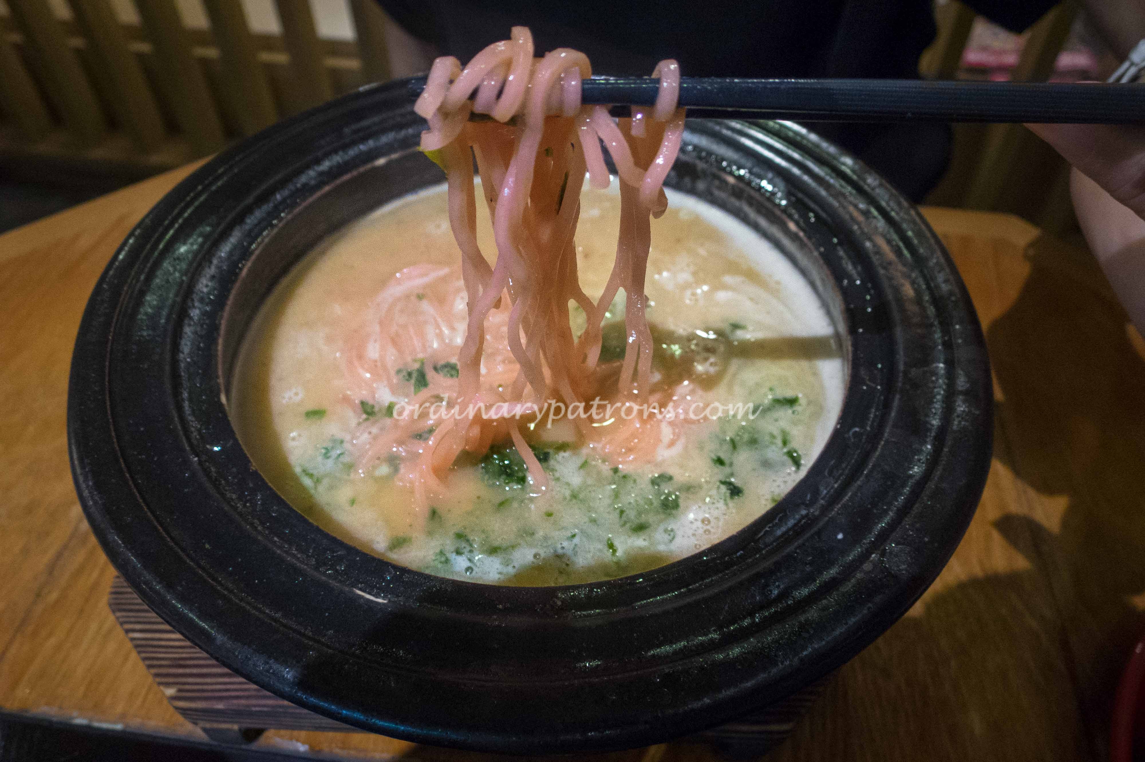 Bijin Nabe by Tsukada Nojo Beauty Noodles