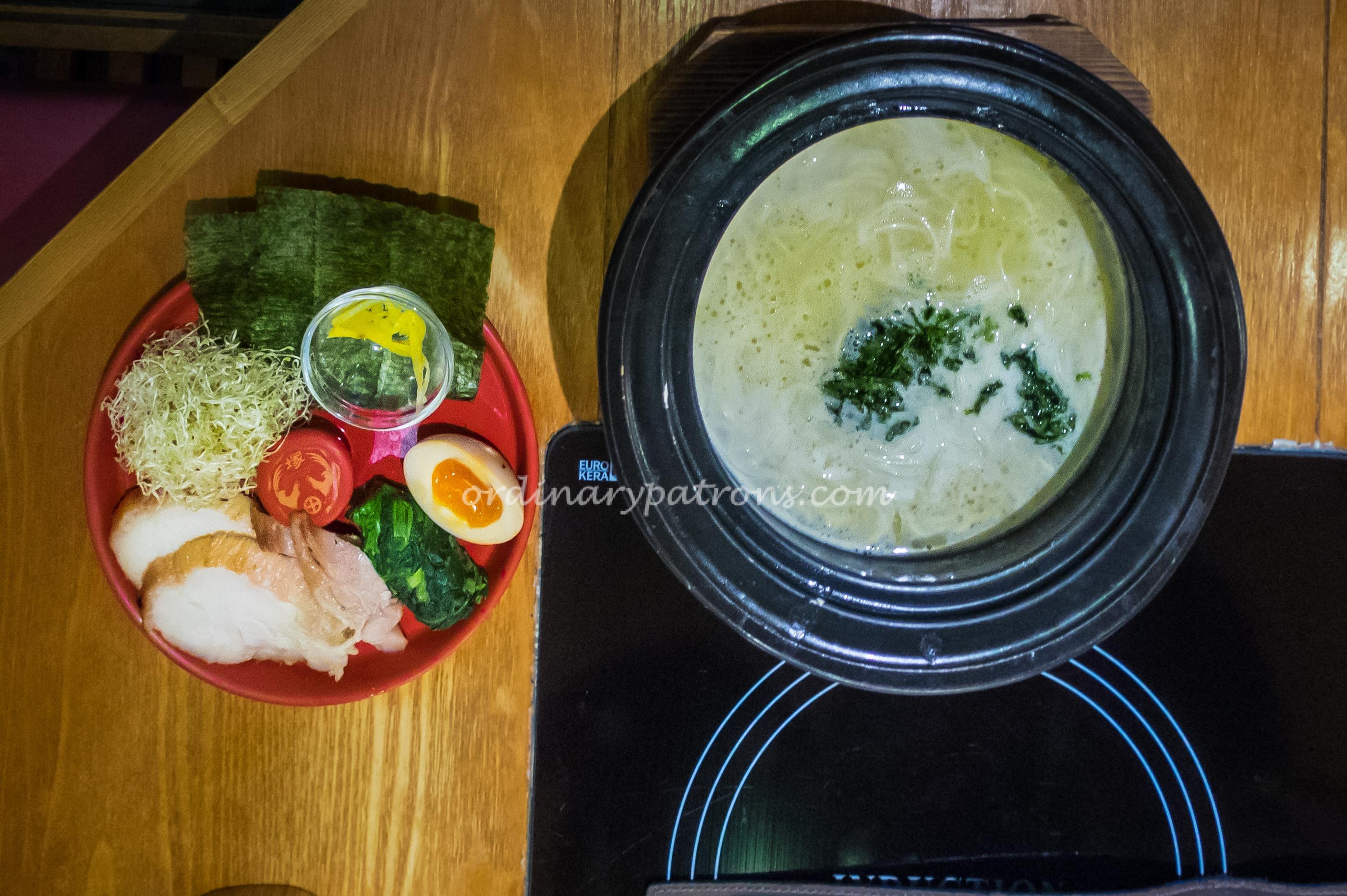 Tsukada Nojo's Bijin Nabe