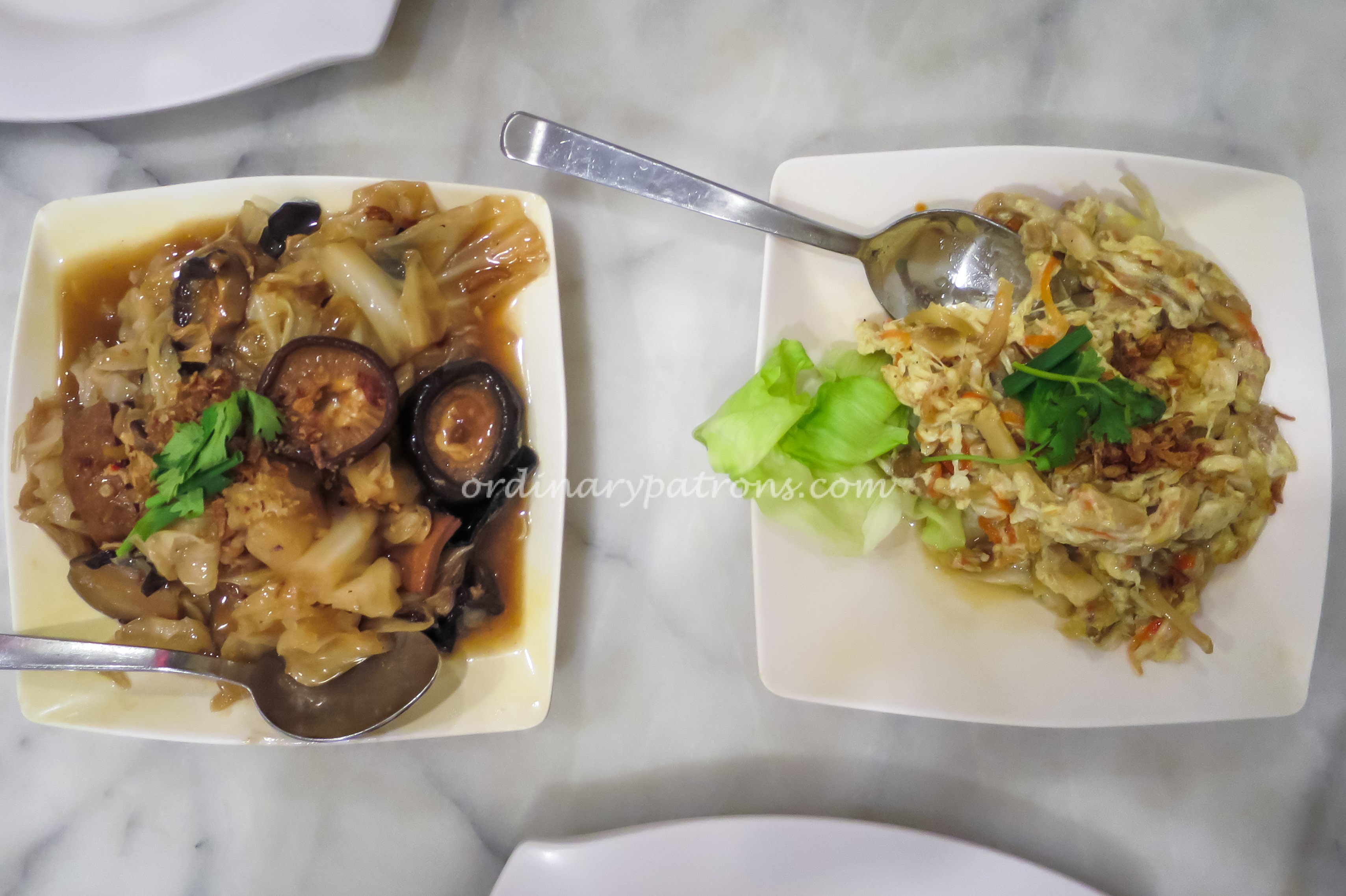 Guan Hoe Soon Peranakan Restaurant in Joo Chiat